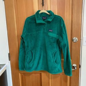 [Patagonia] Women’s Re-Tool Snap-T Fleece Pullover